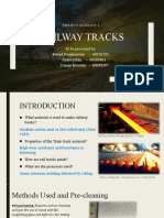 NDT Project RailwayTrack