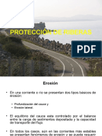 5.1 Proteccion de Riberas Parte I