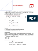 Série de Fourier