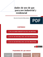 17 Facilidades de Uso de Gas Natural - Rosario Vilcas