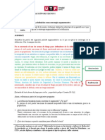 S08.s2 La Definición Como Estrategia Argumentativa (Material) 2022-Agosto