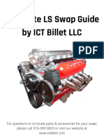 LS Swap Guide by ICT Billet LLC