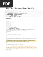 Examen Final Redes de Distribución