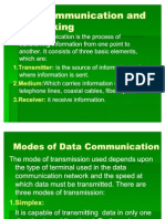 0567 - Data Communication and Networking