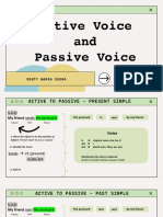 Active Passive - STUDENT