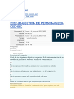 Gestion de Personas Prueba 1