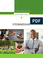 Stewardship