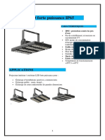 Fiche Technique Projecteur