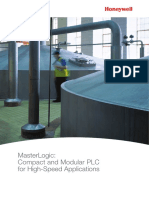 PMT Hps Honeywell Masterlogic Brochure