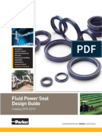 Fluid Power Seal Guide