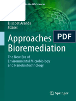 Approaches in Bioremediation - The New Era of Environmental Microbiology and Nanobiotechnology (PDFDrive)