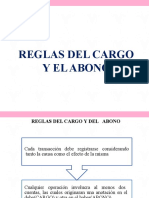 Reglas Del Cargo y El Abono Cap 12