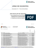 Grupo 110 1o Ciclo Do Ensino Basico 132722