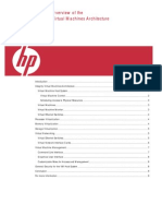 Security Overview of The Integrity Virtual Machines Architecture