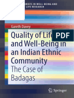 Quality of Life and Well-Being in An Indian Ethnic Community (PDFDrive)