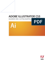 Aide de Illustrator CS3