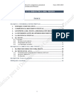 Tema 1. Didáctica Del Texto - Actualizado