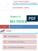 Chapter 2 - Rectifiers