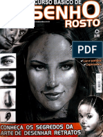 Revista Curso Básico de Desenho