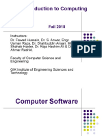 3 Software Concepts CS101