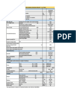 Datos Doosan BR18SP