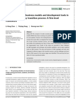 7 - Integrating Circular Business Models and Development Tools in The Circular Economy Transition