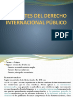 Fuentes Del Derecho Internacional Público