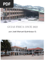 Guias Fisica Once 2022-2