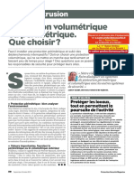 Protection Volumétrique Ou Périmétrique. Que Choisir (PDFDrive)