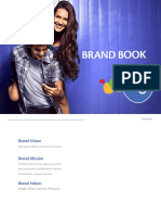 TIGO - Brand Book