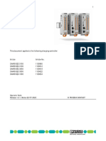 Release Notes CHARX Control Modular 1.2.1