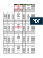 Cantidad de Ut - Despacho y Recepcionv Peya