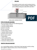 Drilling Total Unit For Diploma Standard