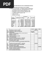 Casos Practicos en La en La Contabilidad Avícola