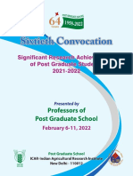 IARI Professor Presentation Book 2022 Final 01062022