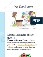 Chapter 14 Gas Laws PPT 2017 Good