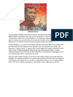 Andres Bonifacio