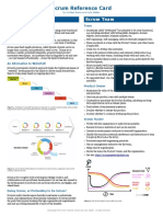 Scrum Reference Card