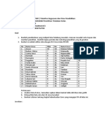 Tugas 2 IDIK4008 Penelitian Tindakan Kelas SDN 1 PUUBENUA