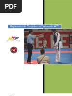 To Oficial Arbitraje Taekwondo WTF