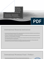 International Monetary Fund