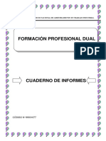 Cuaderno de Informes Motores, Mediciones