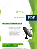 ANTENAS