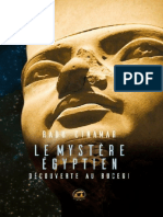 Radu Cinamar - Le Mystere Egyptien