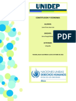 Infografia Derechos Humanos