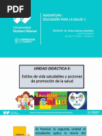 Eps I Semana 6 Higiene y Salud