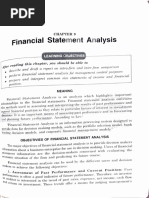 Financial Statement Analysis Unit 3