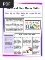 March GROSS AND FINE MOTOR-1