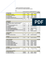 Presupuesto Vivienda Con Apu