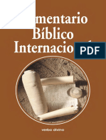 Comentario Bíblico Intern+